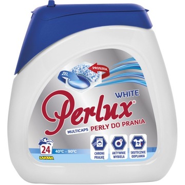 Капсулы для стирки Perlux Color 72 шт.