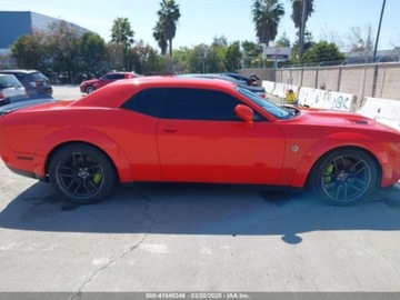 Dodge Challenger III 2019 Dodge Challenger SRT Hellcat Redeye Widebody 2019 6.2l 6.2 Benzyna 797KM, zdjęcie 6