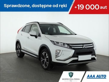 Mitsubishi Eclipse Cross SUV 1.5 T 163KM 2018 Mitsubishi Eclipse Cross 1.5 T-MIVEC