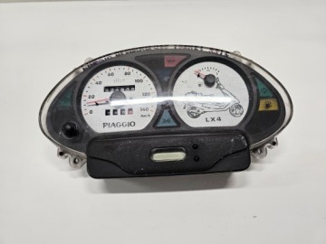 Piaggio LX 4 Счетчик часов