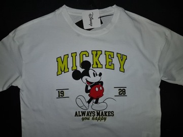 Myszka MICKEY MOUSE Disney t-shirt M +reserved