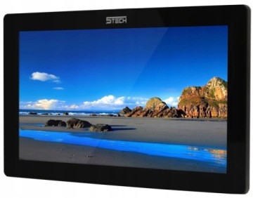 Видеодомофон Full HD с сенсорным экраном 7 дюймов, WiFi 5TECH