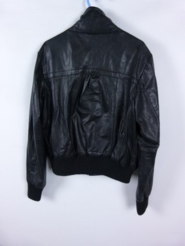 Camaieu kurtka jagnięca skóra naturalna leather / XL