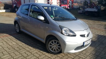 Citroen C1 I 2006 Citroen C1 automat, klimatyzacja, ..., zdjęcie 5