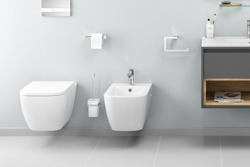 STELAŻ GROHE +MISA+BIDET EXCELLENT+STELAŻ BIDETOWY