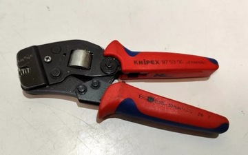 SZCZYPCE PRASKA DO TULEJEK KNIPEX 975308