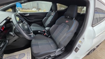 Ford Fiesta VIII 2019 Ford Fiesta 205KM ST PERFORMANCE Miejska petarda 1.5 Benzyna 205KM, zdjęcie 17