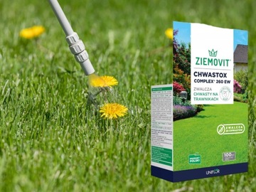 CHWASTOX COMPLEX 260 EW 100ML WEED REMOVER IN GRASS препарат для опрыскивания