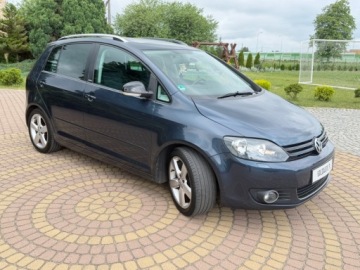 Volkswagen Golf Plus II 1.4 80KM 2011 Volkswagen Golf Plus Style 1.4Mpi 86KM Klima Alusy Grzane fotele Serwis Sp, zdjęcie 3