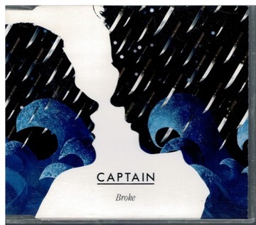 CAPTAIN BROKE CD SINGIEL