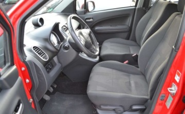 Opel Agila B 1.0 Twinport ecoFLEX 65KM 2008 Opel Agila 1 wlasciciel - Niski przebieg - sprawna klima - OPlACONY 65KM, zdjęcie 6