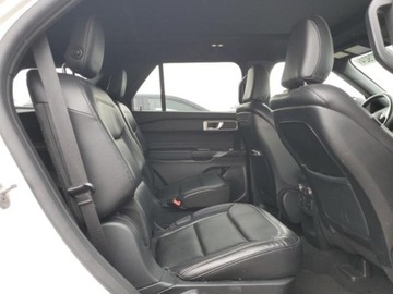 Ford Explorer VI 2020 Ford Explorer 2020r., XLT, od ubezpieczalni 2.3 Benzyna 300KM, zdjęcie 8