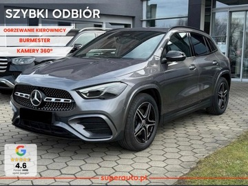 Mercedes GLA II Off-roader Facelifting 2.0 220 190KM 2026 MERCEDES-BENZ GLA 220 4-Matic AMG Line 2.0 (190KM) 2026