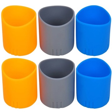 КОРПУС МИКРОФОНА 6 ШТ.