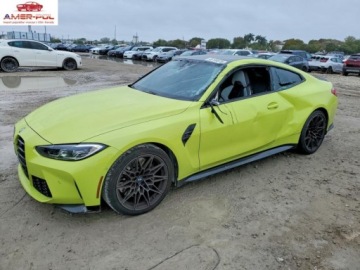 BMW Seria 4 G22-23-26 2024 BMW M4 Competition 2024 3.0 Benzyna 503KM