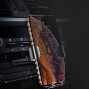 АВТОМОБИЛЬНЫЙ ДЕРЖАТЕЛЬ BASEUS GRAVITY ДЛЯ CD-ПРИВОДА АВТОМОБИЛЬНОГО ТЕЛЕФОНА