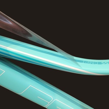 Matte BIKE FILM TAPE Защитная атласная 6x100