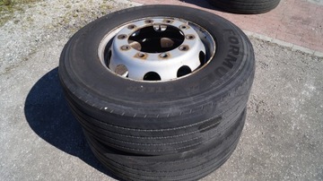 KOŁO FORMULA 315/70 R22,5
