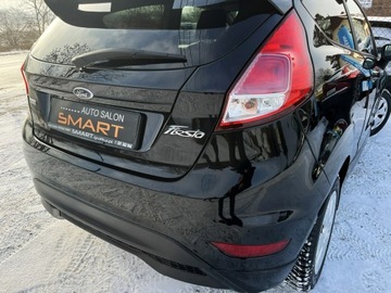 Ford Fiesta VII Hatchback 3d Facelifting 1.0 EcoBoost 100KM 2014 Ford Fiesta Jedyne 108 tyś km / Podgrzewana szyba, zdjęcie 22