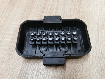Электрическая коробка HERMETIC, 8 PIN.