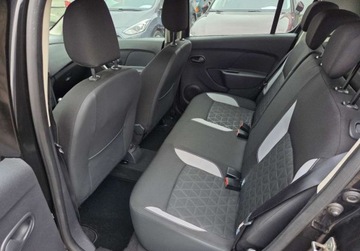 Dacia Sandero II Hatchback 5d TCe  90KM 2013 Dacia Sandero Stepway 0.9Benz 90KM Klima 4x El.SzybyLusterka Tempomat Navi, zdjęcie 15