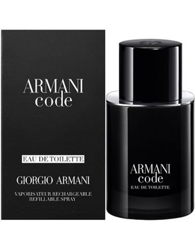 Armani Code Edt 50ml (2023)