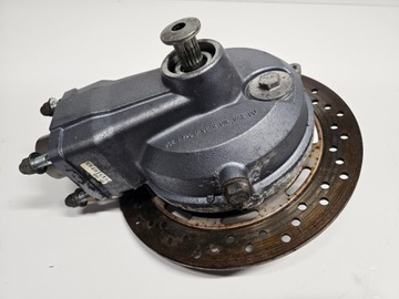 Honda NTV 650 Revere dyfer dyferencjał