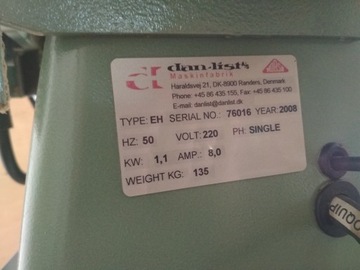 Гильотина Morso для рам EH, стойки рамы 76016