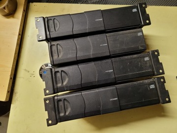 BMW E46 E39 E53 X5 ZMIENIARKA PŁYT CD ORYGINAŁ ALPINE 6913389, 6908948