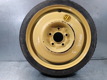 KOŁO DOJAZDOWE 15 MAZDA 3 ( 99-09 )