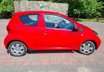 Toyota Aygo I Hatchback 3d 1.0 VVT-i 68KM 2005 Toyota Aygo Benzyna 68KM, zdjęcie 5