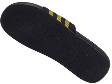 38 ЧЕРНЫЕ ЖЕНСКИЕ ШЛЕПАНЦЫ ADIDAS ADISSAGE EG6517