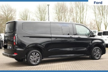 Ford Transit Custom II Van L1 2.0 EcoBlue  170KM 2025 Transit Custom Kombi M1 320 L2H1 Limited A8 2.0 170KM, zdjęcie 5