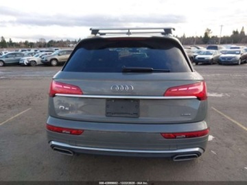 Audi Q5 II 2024 Audi Q5 Premium 55, 2024r., 4x4, 2.0L 2.0 Benzyna 248KM, zdjęcie 7