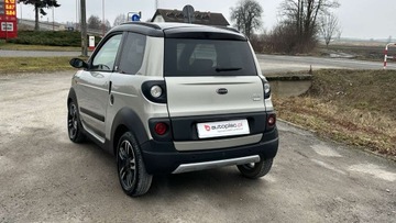 Microcar 2021 Microcar M.GO RATY Microcar od 14 lat z Kategoria prawa jazdy AM tylko 12, zdjęcie 13