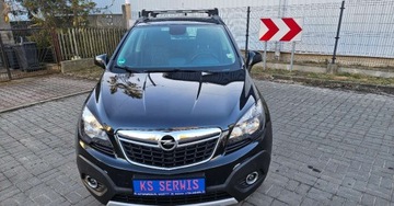 Opel Mokka I SUV 1.4 Turbo ECOTEC 140KM 2015 Opel Mokka 140Ps. Navigacja Grzane Fotele Klimatronic 2015 1.4 Benzyna, zdjęcie 8