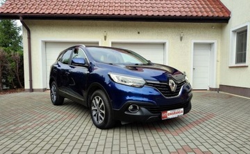 Renault Kadjar Crossover 1.2 Energy TCe 130KM 2017 Renault Kadjar Bezwypadkowy Jak Nowy Zadbany Piekny kolor 1.2 Benzyna, zdjęcie 38