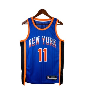 Koszulka do koszykówki New York Knicks Jalen Brunson, XXL