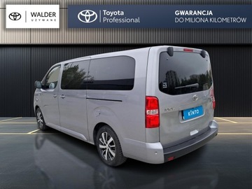 Toyota Verso 2024 Toyota PROACE VERSO 2.0 D4-D Long VIP 2.0 D4-D LON, zdjęcie 9