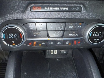 Ford Focus IV Kombi 1.5 EcoBlue 120KM 2021 Ford Focus Salon PL. Serwisowany w ASO. Dobrze wyp, zdjęcie 36