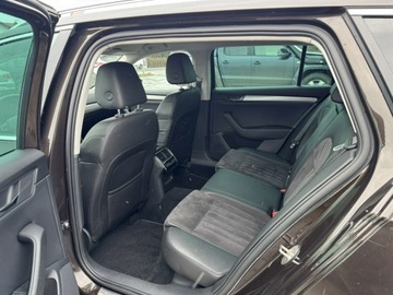 Skoda Superb III Kombi 1.4 TSI 150KM 2016 Škoda Superb Skoda Superb, zdjęcie 19