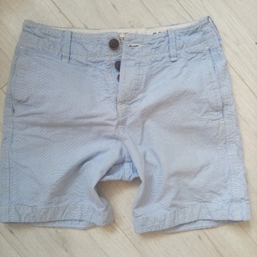 Abercrombie&Fitch 28 modne spodenki S