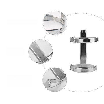 ПОДСТАВКА ДЛЯ МОНТАЖА ОГНЕТУШИТЕЛЯ 2 ШТ.