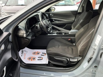 Hyundai Elantra VII Sedan 1.6 MPI 123KM 2022 Hyundai Elantra Automat/ Kamera/ Serwis/ Salon PL, zdjęcie 29