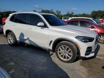 BMW X5 G05 2022 BMW X5 XDrive45E 2022 3.0l 3.0 Hybryda Plug-in 389KM, zdjęcie 4