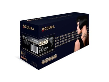 Toner Accura do Brother AC-B3280B czarny zamiennik