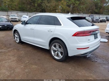 Audi Q8 2023 Audi Q8 Premium 55 Tfsi Quattro Tiptronic 2023 3.0l 3.0 Benzyna 335KM, zdjęcie 3