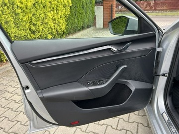 Skoda Octavia IV Liftback 1.5 TSI EVO 150KM 2022 Škoda Octavia Skoda Octavia Salon Polska,, zdjęcie 27