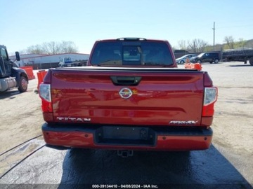 Nissan Titan 2019 Nissan Titan 2019 Nissan Titan 4x4 Crew Cab PRO-4X 5.6 Benzyna 390KM, zdjęcie 15