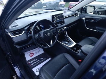 Toyota RAV4 V SUV 2.5 Hybrid Dynamic Force 222KM 2020 Toyota RAV4 2.5 Hybrid Executive 4x4 V (2018-) Toy, zdjęcie 20